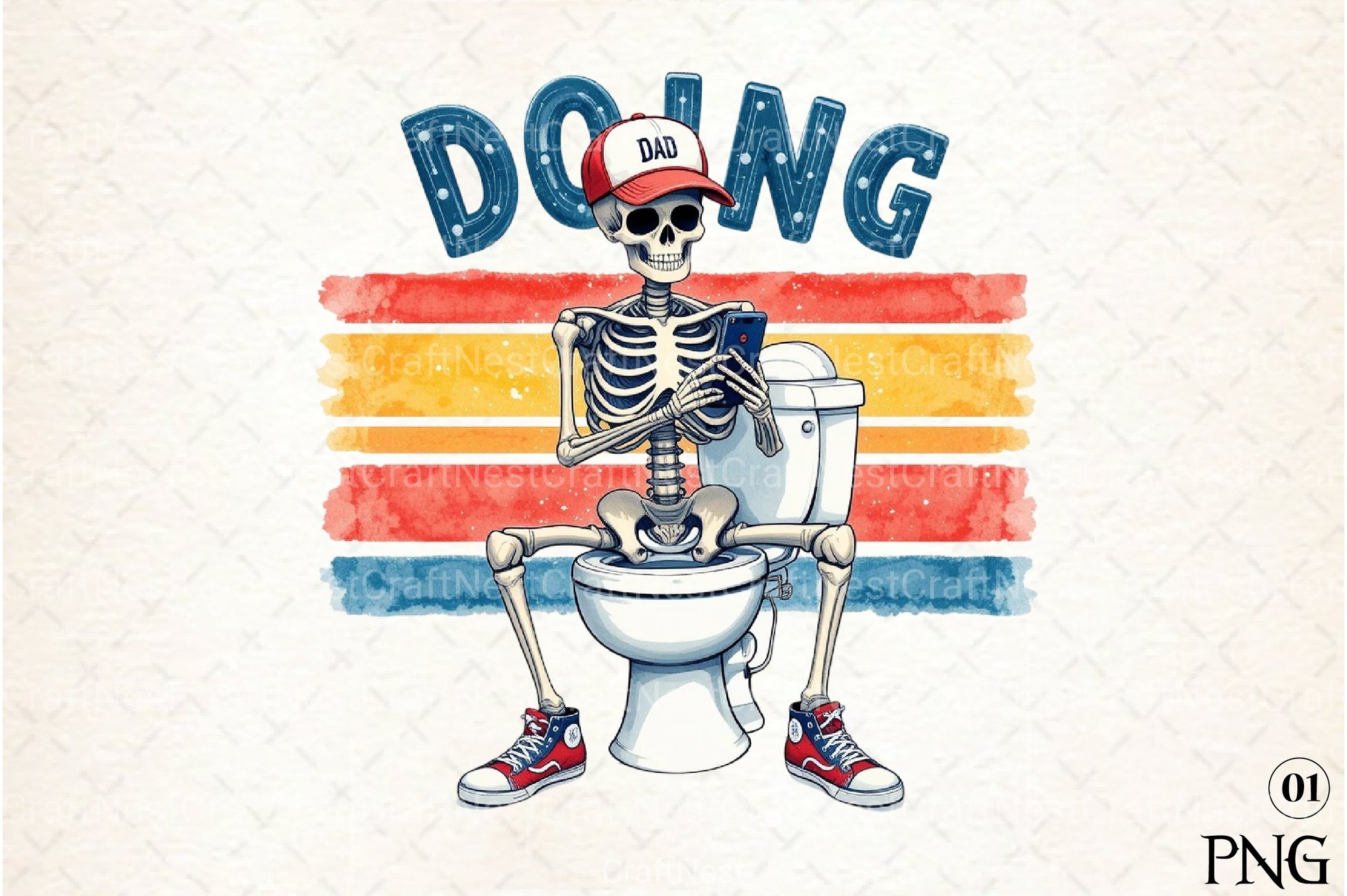 Funny Dad Shirt Clipart Bundle 2 - CraftNest - Digital Crafting and Art