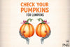 Halloween Breast Cancer Clipart Bundle 6