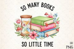 Reading Book Clipart Bundle 2 - CraftNest - Digital Crafting and Art