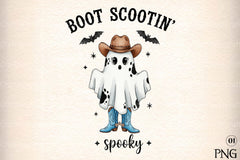 Western Halloween Quotes Clipart Bundle - CraftNest - Digital Crafting and Art