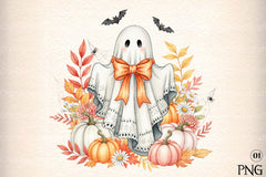 Floral Alphabet Clipart Bundle 11 - CraftNest - Digital Crafting and Art