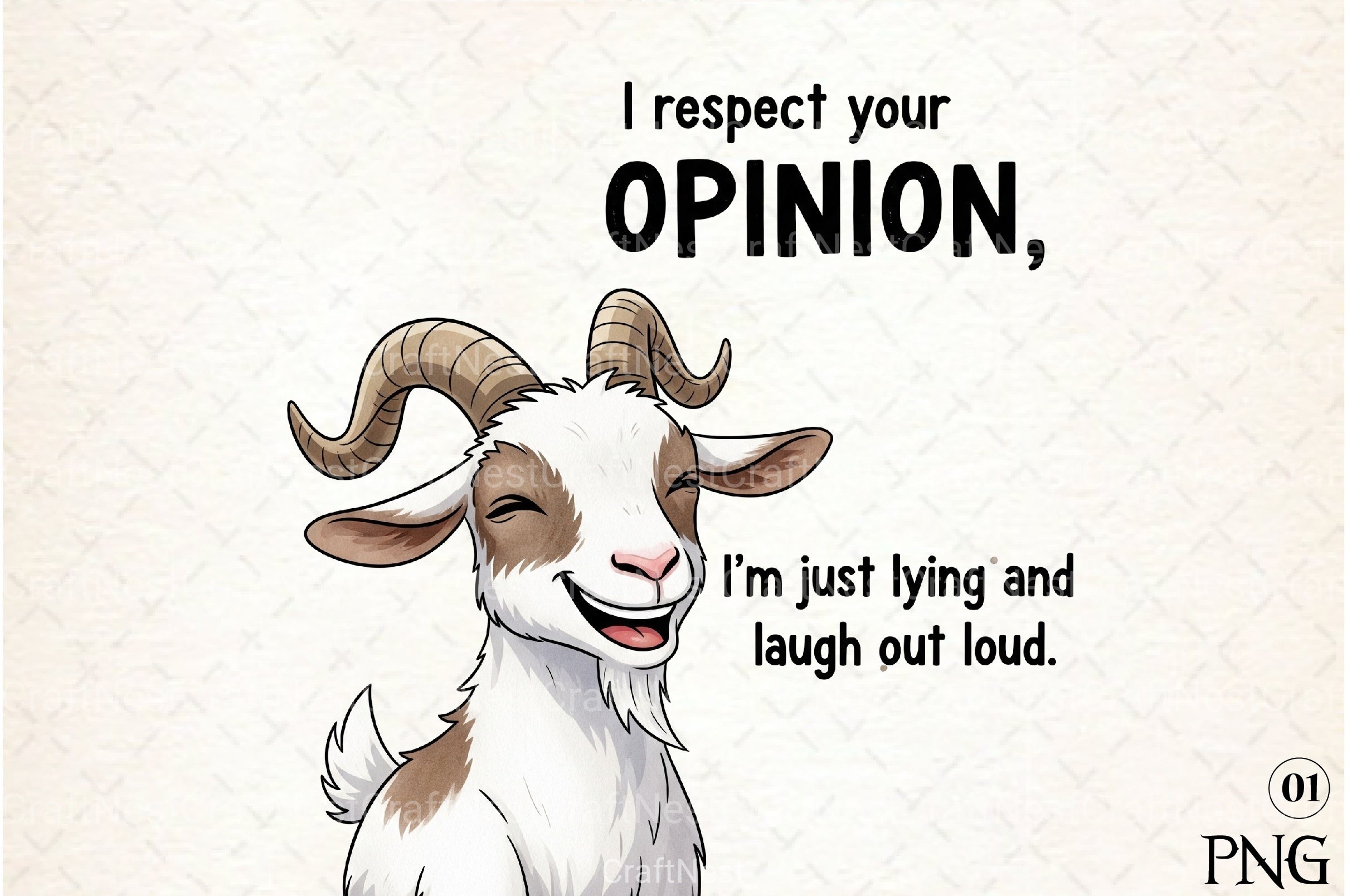 Funny Farm Animal Quotes Clipart Bundle 7 - CraftNest - Digital Crafting and Art