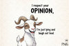 Funny Farm Animal Quotes Clipart Bundle 7