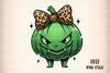 Halloween Coquette Bow Clipart Bundle