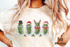 Christmas Pickles Clipart Bundle