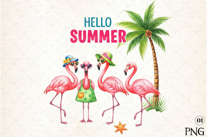 Summer Season Quotes Clipart Bundle 3 - CraftNest - Digital Crafting and Art