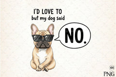 Sarcastic Funny Dog Sassy Clipart Bundle 3 - CraftNest - Digital Crafting and Art