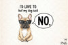 Sarcastic Funny Dog Sassy Clipart Bundle 3