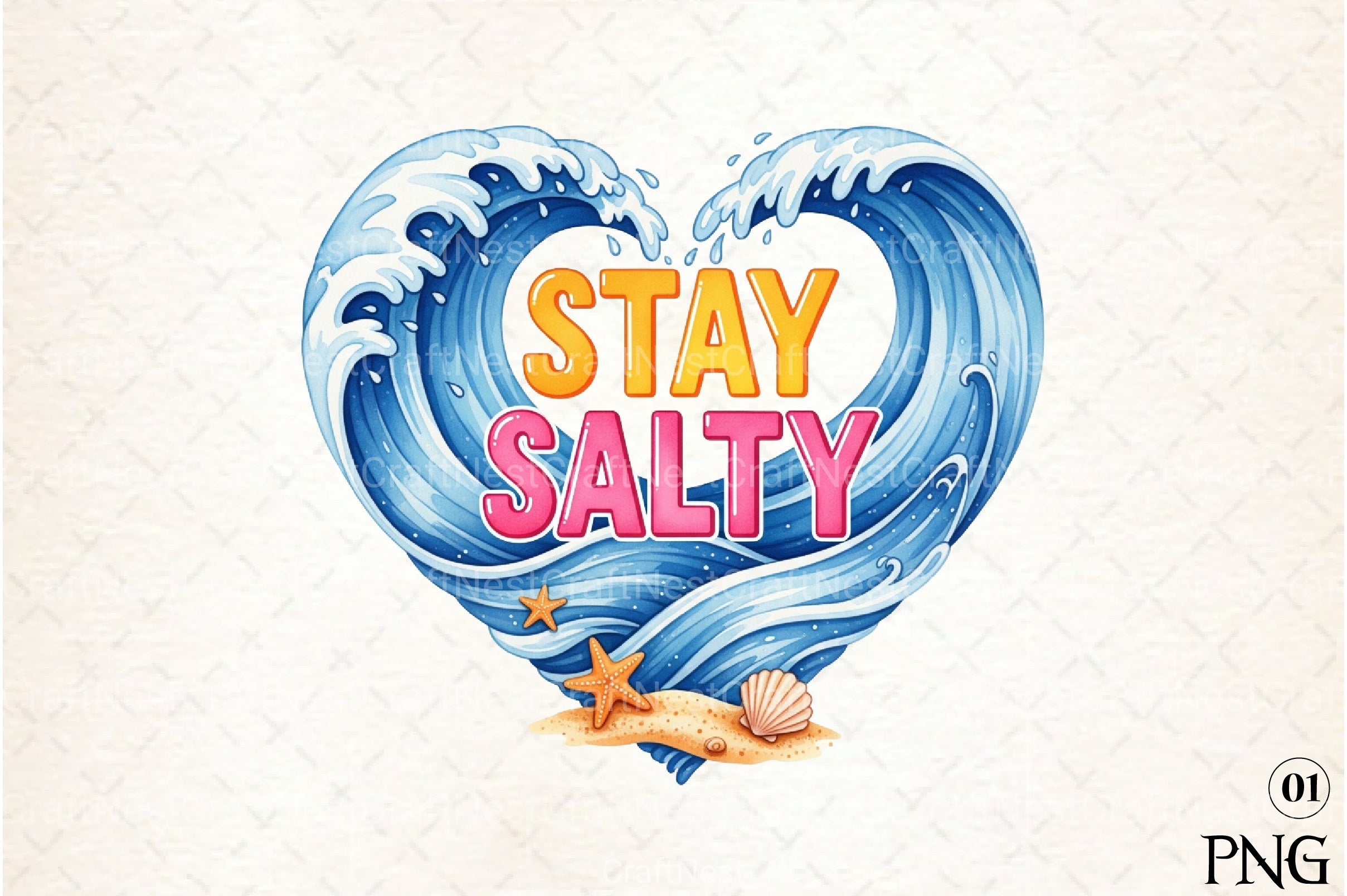 Summer Season Quotes Clipart Bundle 18 - CraftNest - Digital Crafting and Art