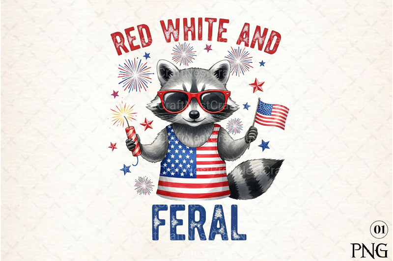 Funny 4th of July Clipart Bundle 9 - CraftNest - Digital Crafting and Art