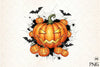 Halloween Bats Clipart Bundle