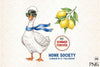 Summer Goose Clipart Bundle 99
