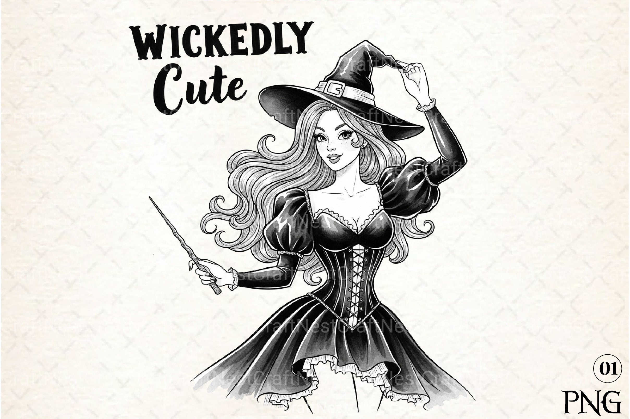 Halloween Spooky Pumpkin Clipart Bundle - CraftNest - Digital Crafting and Art