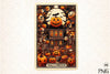 Halloween Tarot Card Clipart Bundle