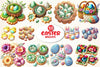 Easter Biscuits Clipart Bundle