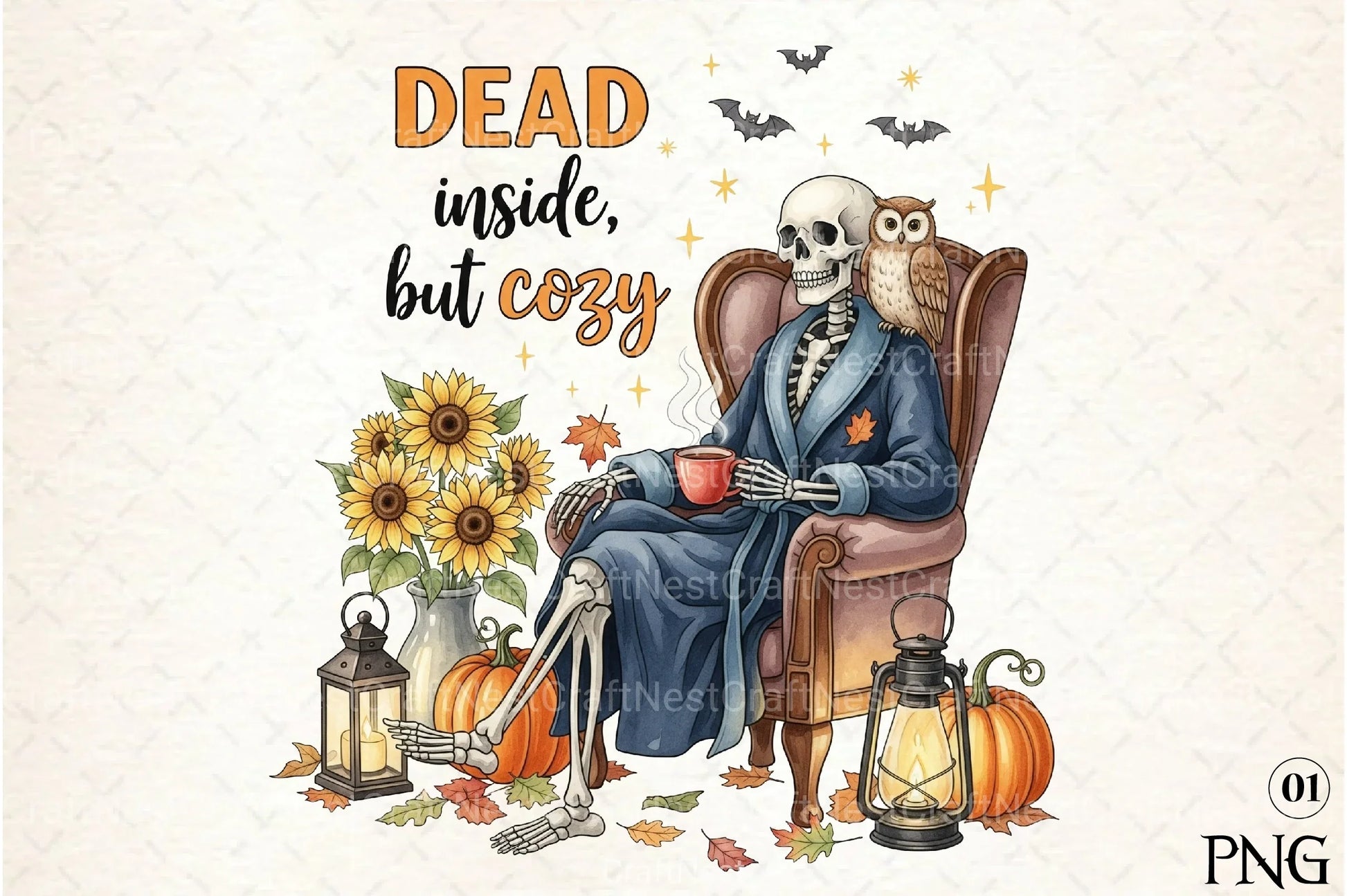 Halloween Skeleton Clipart Bundle 30 - CraftNest - Digital Crafting and Art