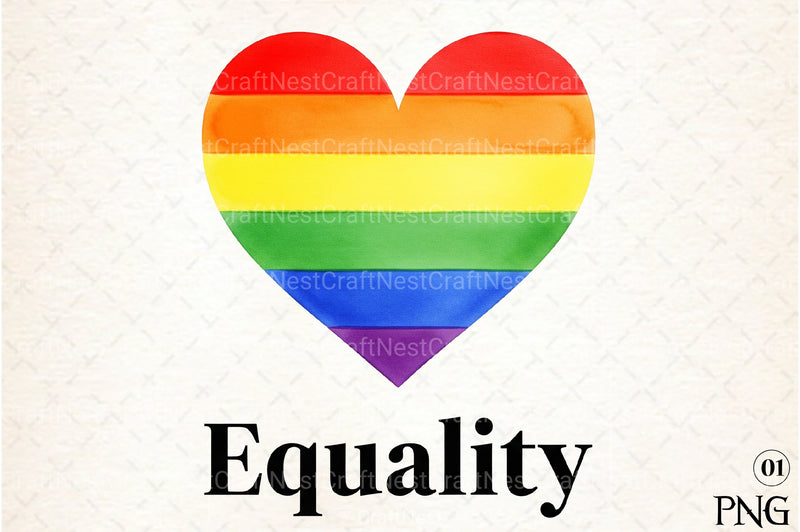 LGBT Quotes Clipart Bundle - CraftNest - Digital Crafting and Art