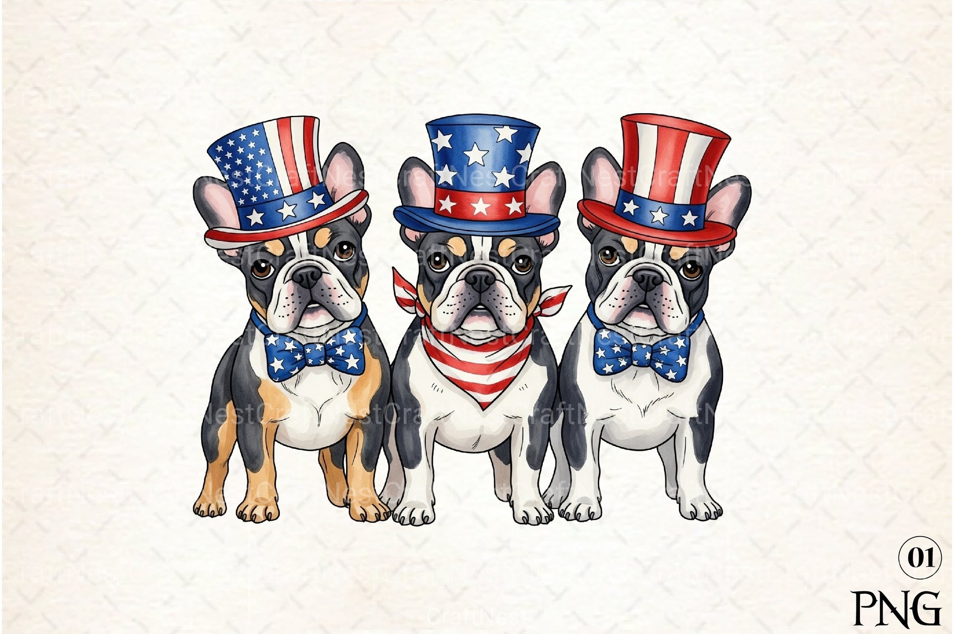 Christmas in July Funny Clipart Bundle 34 - CraftNest - Digital Crafting and Art