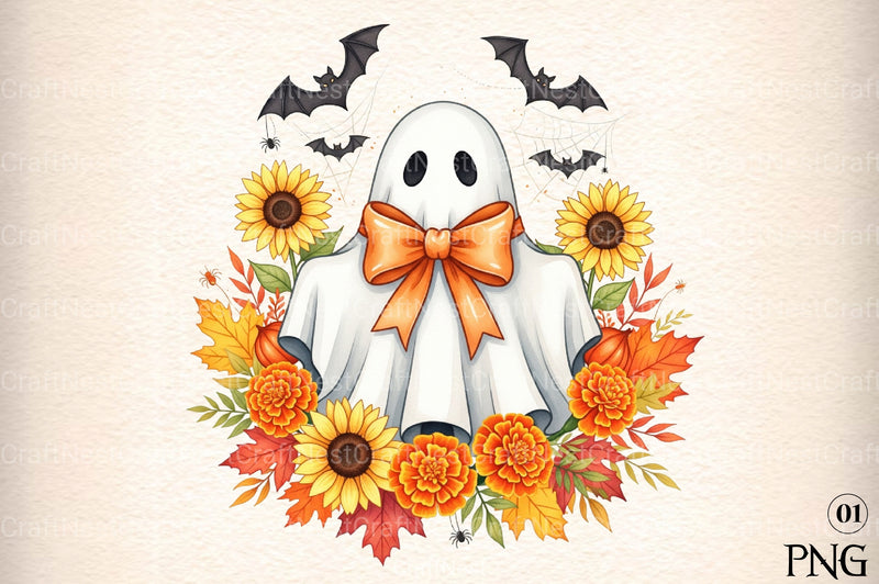 Floral Alphabet Clipart Bundle 11 - CraftNest - Digital Crafting and Art