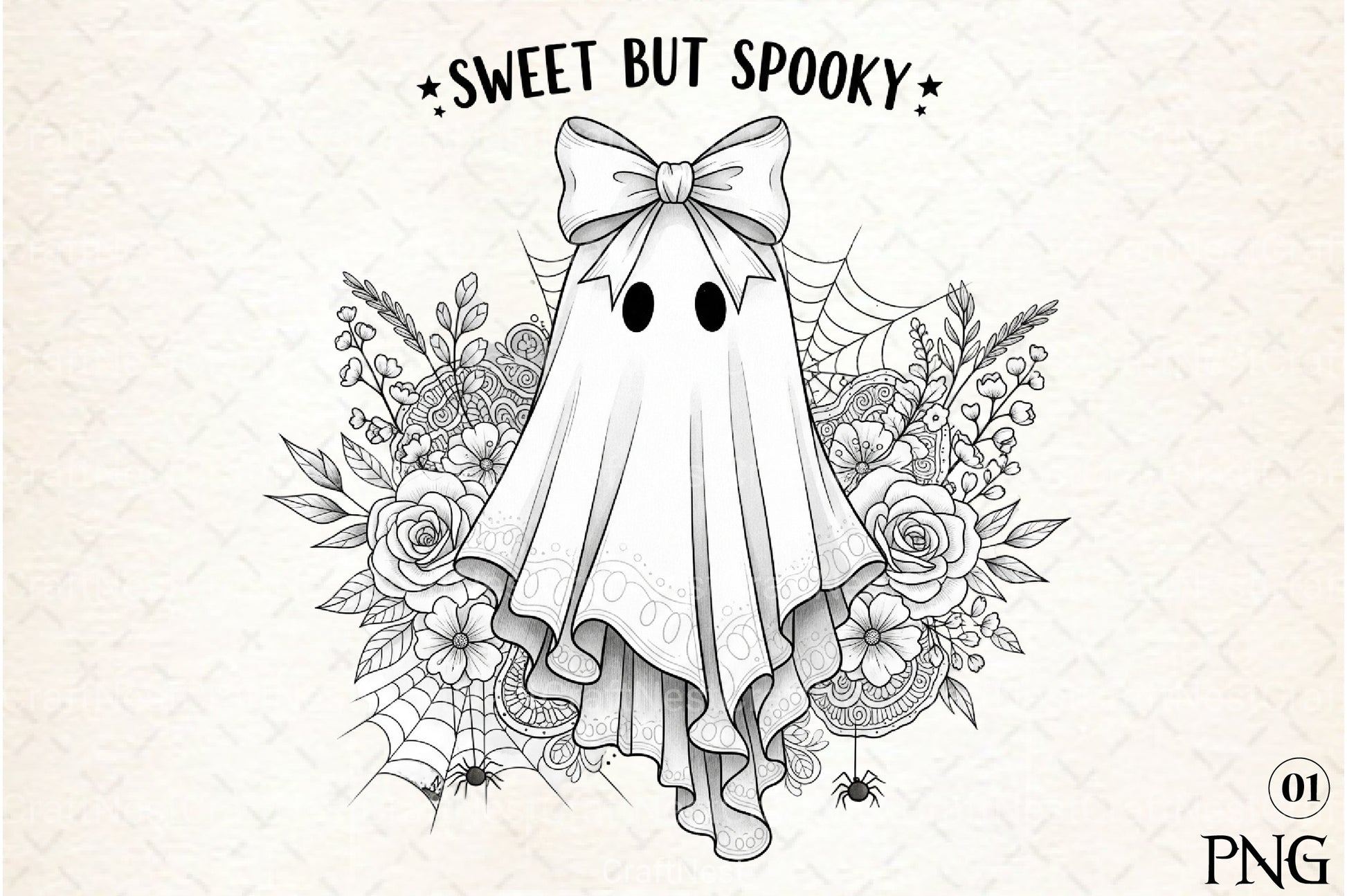 Halloween Spooky Pumpkin Clipart Bundle - CraftNest - Digital Crafting and Art