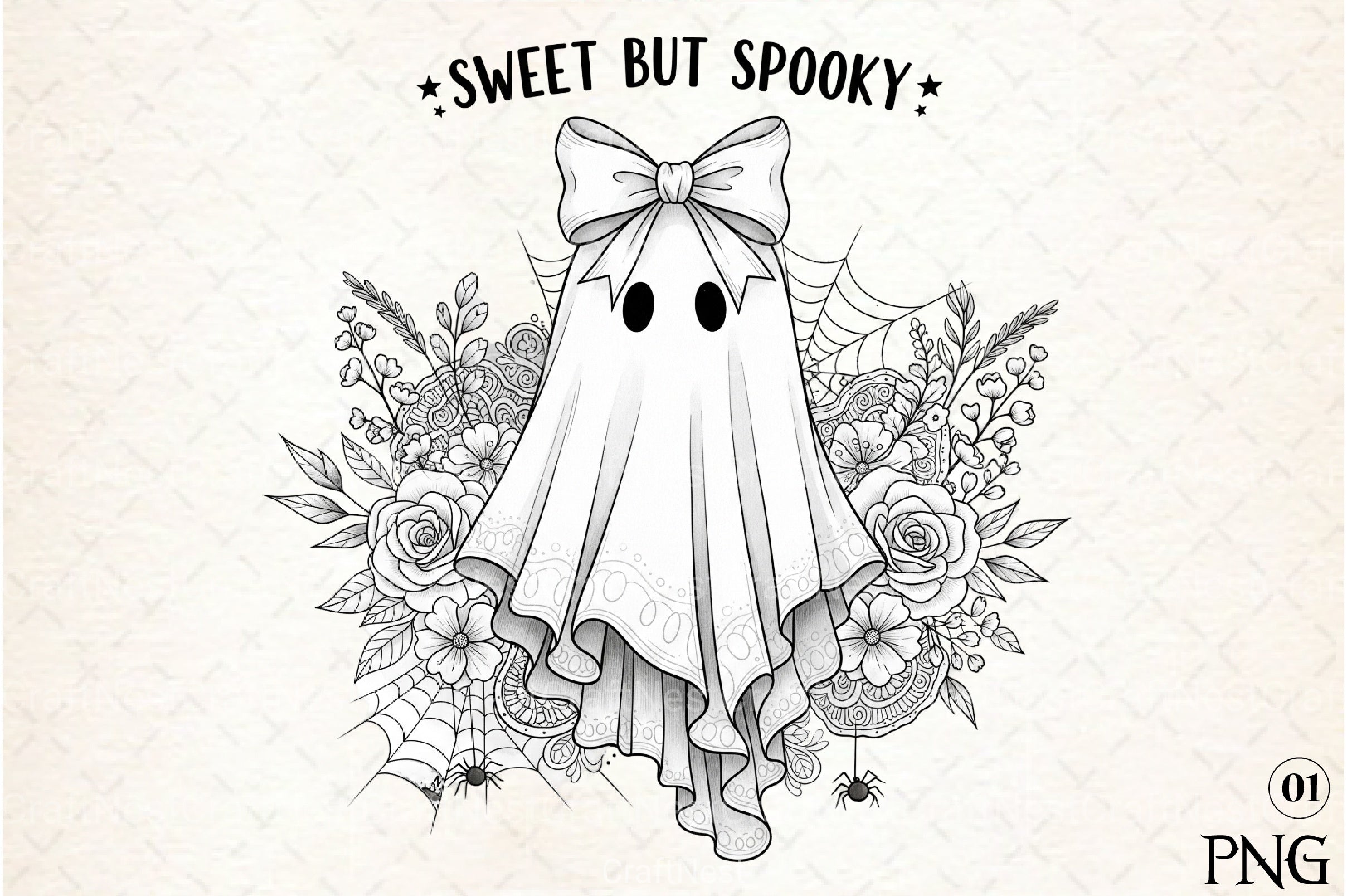 Halloween Spooky Pumpkin Clipart Bundle - CraftNest - Digital Crafting and Art