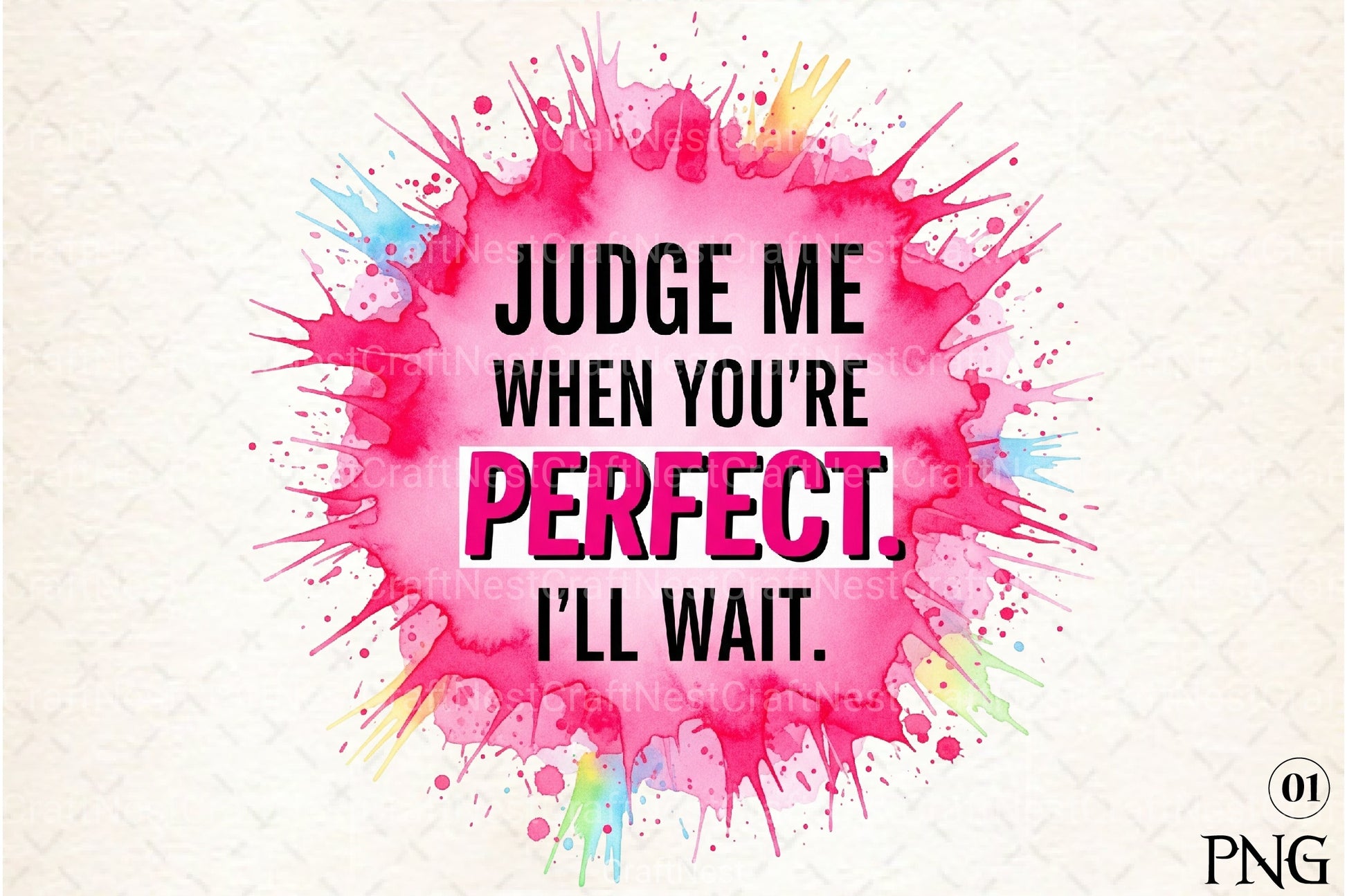 Funny Sarcastic Clipart Bundle 13 - CraftNest - Digital Crafting and Art