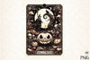 Halloween Tarot Card Clipart Bundle