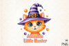 Adorable Little Hunter Clipart Bundle