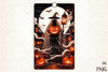 Halloween Tarot Card Clipart Bundle 157