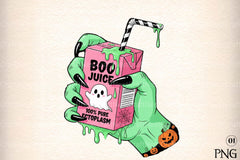 Waiting for Halloween Clipart Bundle - CraftNest - Digital Crafting and Art