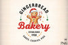 Festive Bakery Illustration Art Clipart Bundle