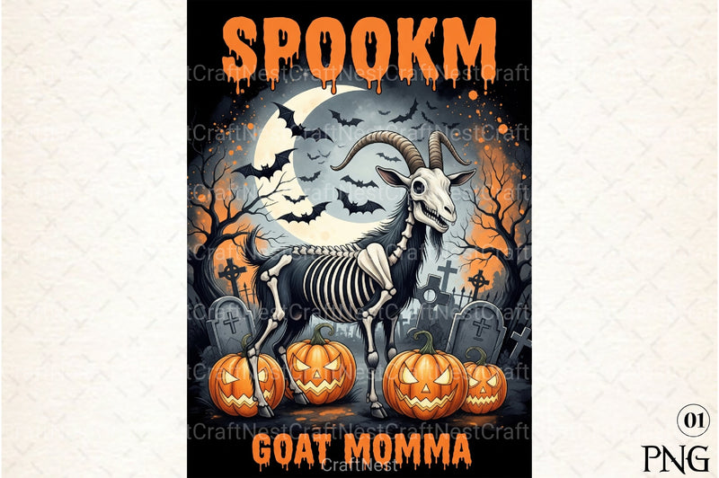 Vintage Halloween Animals Clipart Bundle 1 - CraftNest - Digital Crafting and Art