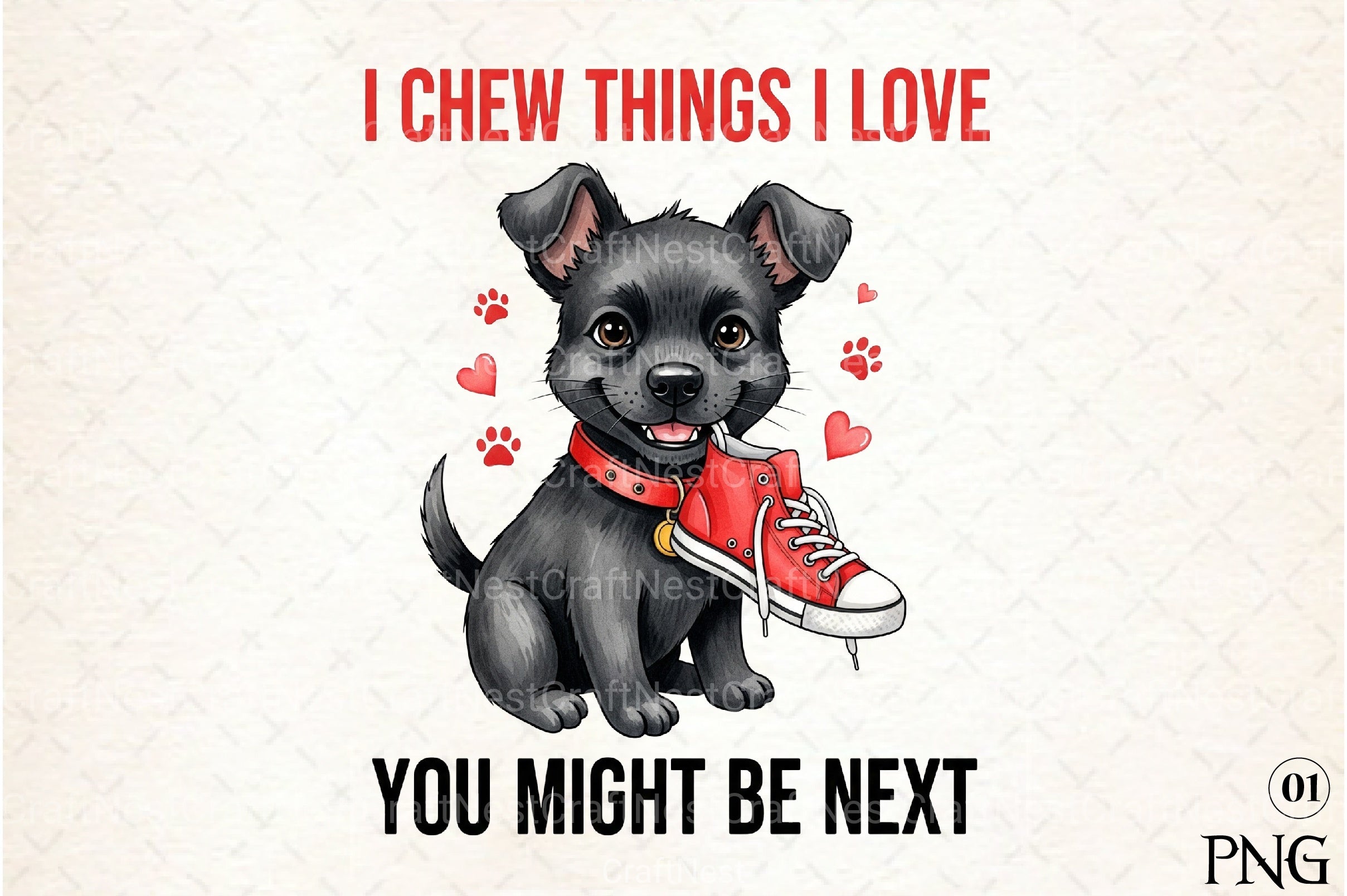 Sarcastic Funny Dog Sassy Clipart Bundle 6 - CraftNest - Digital Crafting and Art