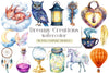 Dreamy Creations Clipart Bundle