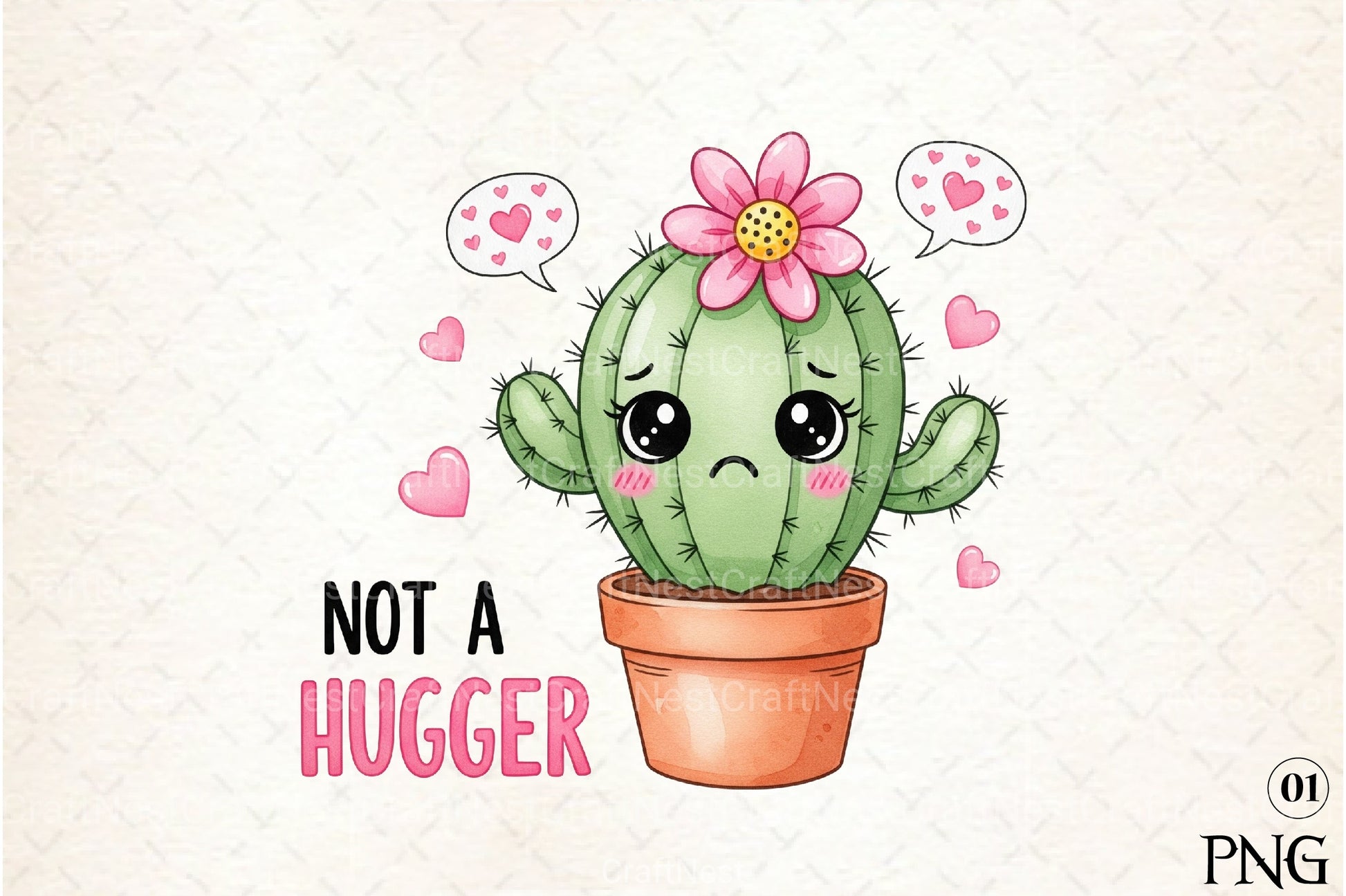 Funny Animal Quotes Clipart Bundle 1 - CraftNest - Digital Crafting and Art