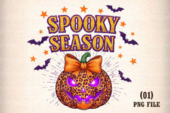 Spooky Season Clipart Bundle 8 - CraftNest - Digital Crafting and Art