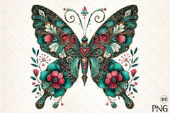 Transformed by God's Love Sticker Clipart Bundle - CraftNest - Digital Crafting and Art