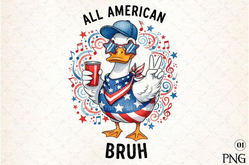 Funny 4th of July Clipart Bundle 10 - CraftNest - Digital Crafting and Art