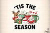 Tis The Season Clipart Bundle 4
