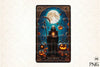 Halloween Tarot Card Clipart Bundle