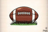 American Football Clipart Bundle