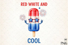 Funny 4th of July Clipart Bundle - CraftNest - Digital Crafting and Art