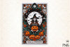 Halloween Tarot Card Clipart Bundle 18
