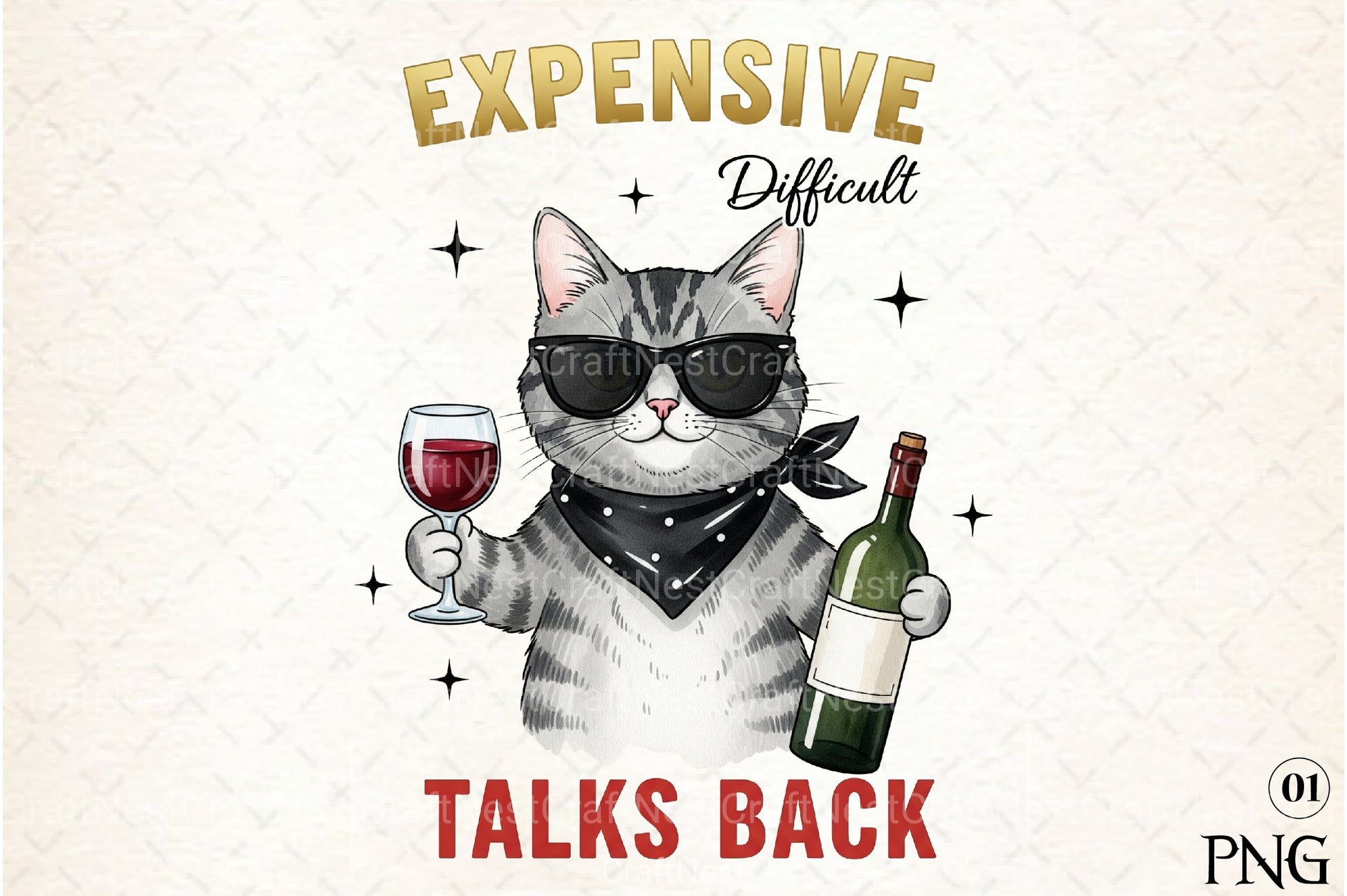 Funny Sarcastic Quotes Clipart Bundle 11 - CraftNest - Digital Crafting and Art