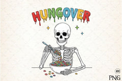 Sarcastic Skeleton Clipart Bundle Collection 1 - CraftNest - Digital Crafting and Art