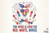 Funny 4th of July Clipart Bundle 99