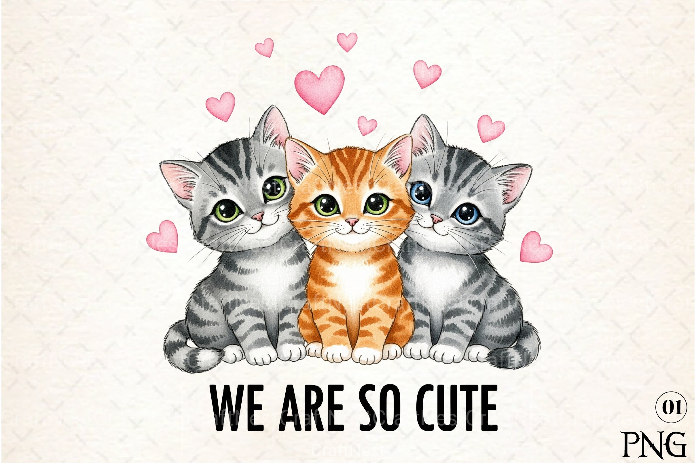 Funny Animal Quotes Clipart Bundle 3 - CraftNest - Digital Crafting and Art