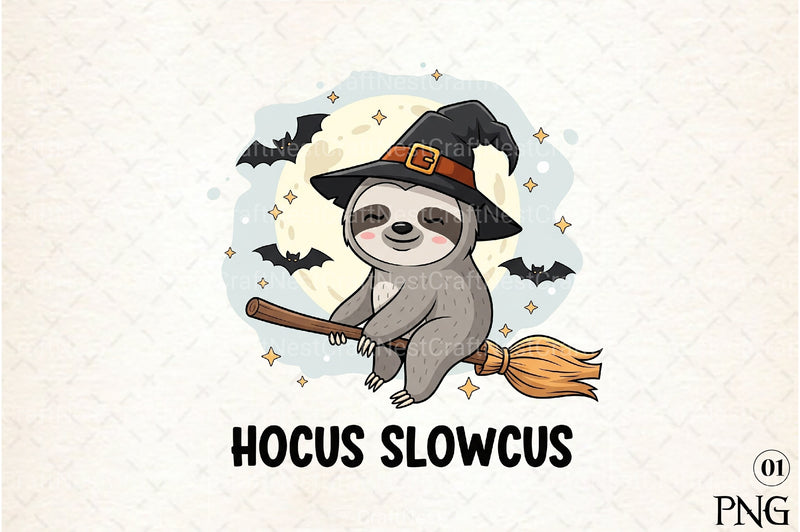 Funny Sloth Quotes Clipart Bundle 2 - CraftNest - Digital Crafting and Art