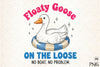 Summer Goose Clipart Bundle 7