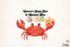 Summer's Happy Hour Clipart Bundle